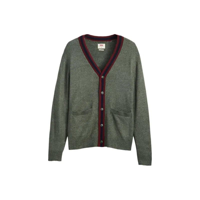 Levis Knitwear Men Green-0