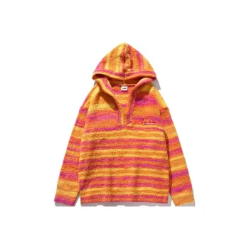 Extreme Turbo Knitwear Unisex Orange