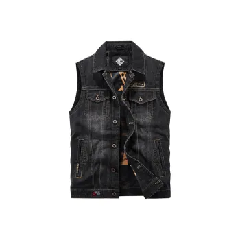 JEEP SPIRIT Vests Unisex