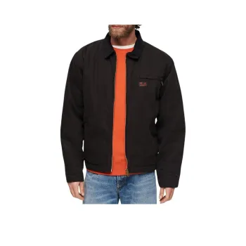 SUPERDRY Jackets Coats Men's Black