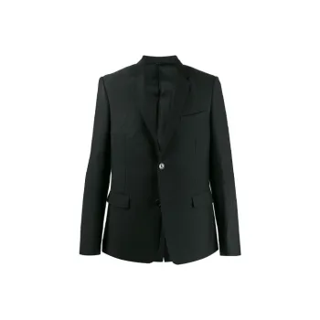 FENDI Business Suits Men Black