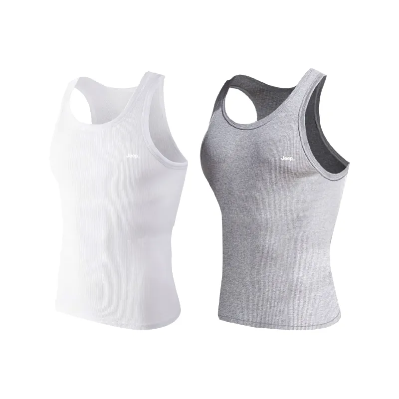 Jeep Men Tank Tops-35