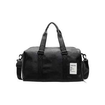 LEXI PU Travel Bag Unisex Multicolor