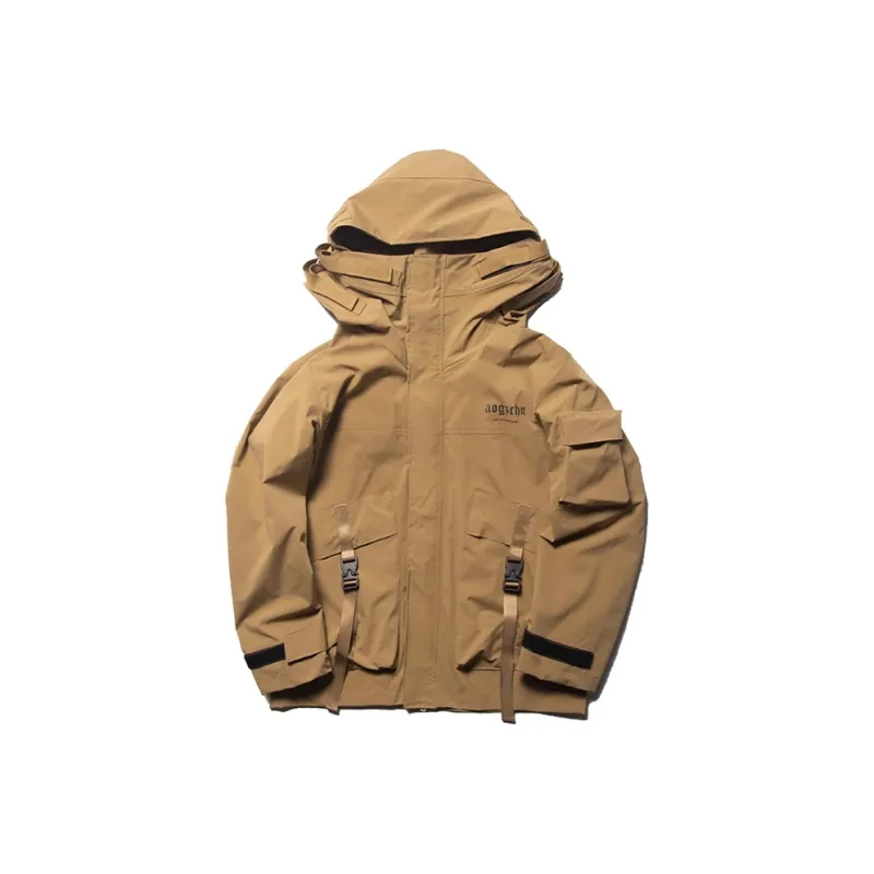 AOGZ Jacket Spring And Fall Season Unisex-7