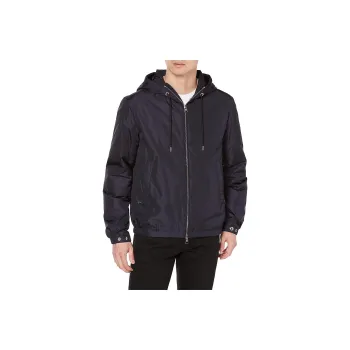 Moncler Jackets Coats Spring And Autumn Men's Black