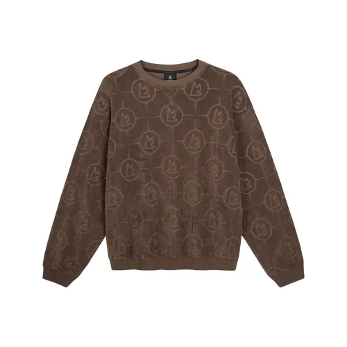 Magn Lens Sweatshirts Men