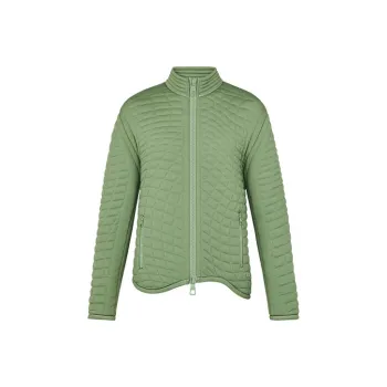 LOUIS VUITTON Puffer Jacket Men's Grass Green
