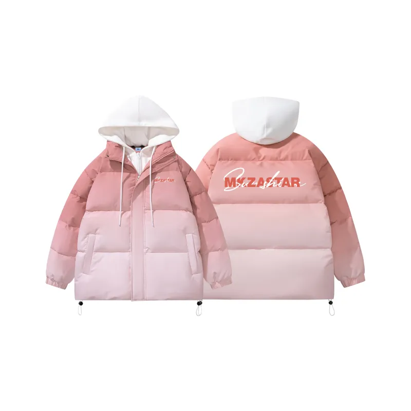 MKZA Puffer Jackets Unisex-6