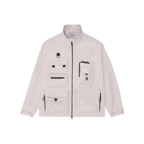 Carhartt WIP Jackets Men Beige