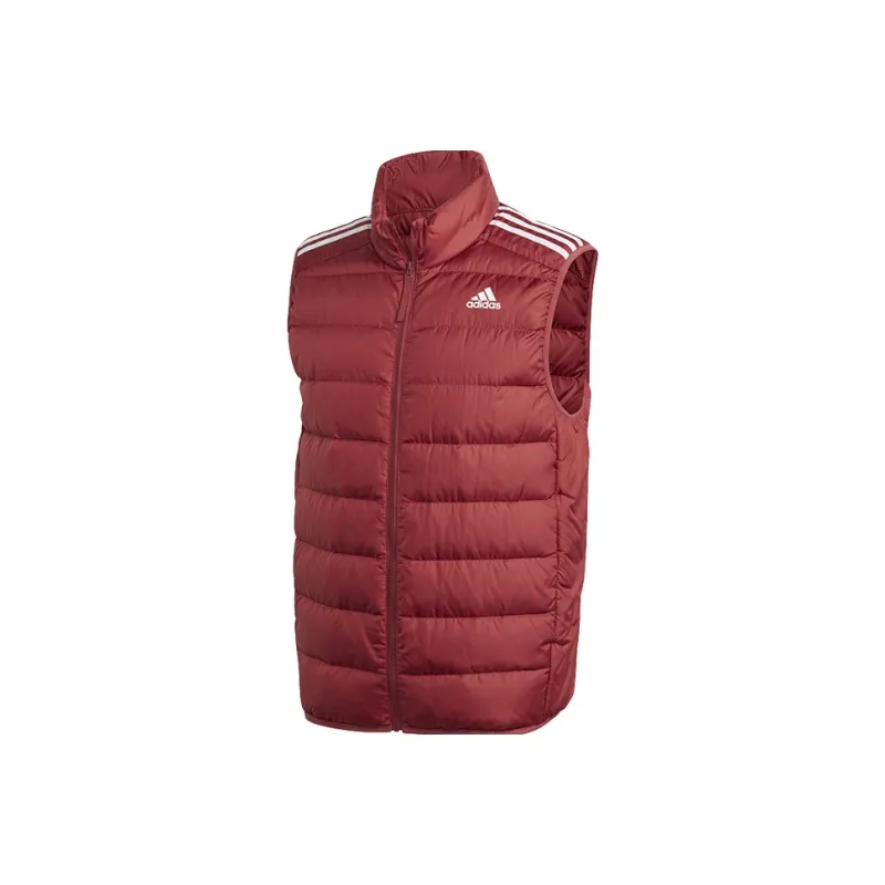 Adidas Down Jacket Winter Men's Red-0