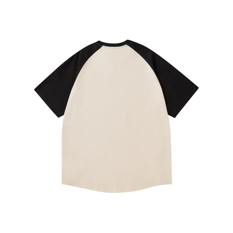 POPEYE Raglan Sleeve T Shirt Unisex-1