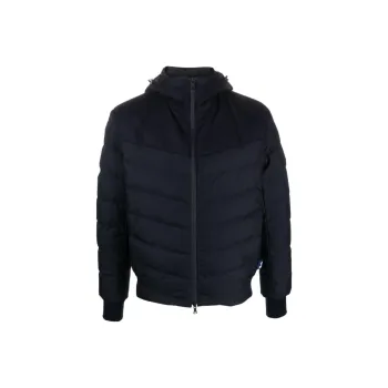 Paul & Shark Save The Sea Hooded Jacket
