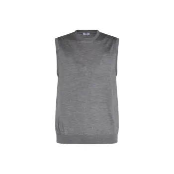 Ximalong Crew Neck Vest