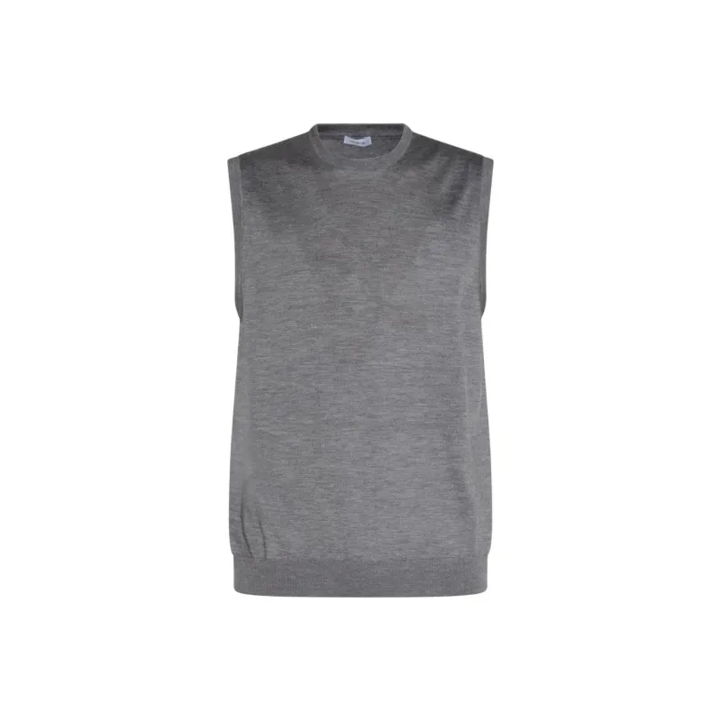 Ximalong Crew Neck Vest-0