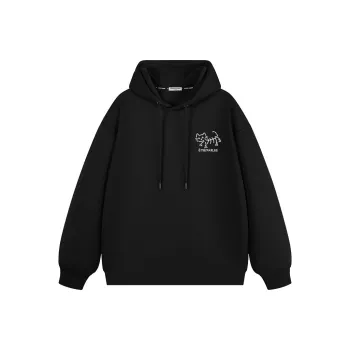 Être Par Lee Sweatshirt Unisex Black