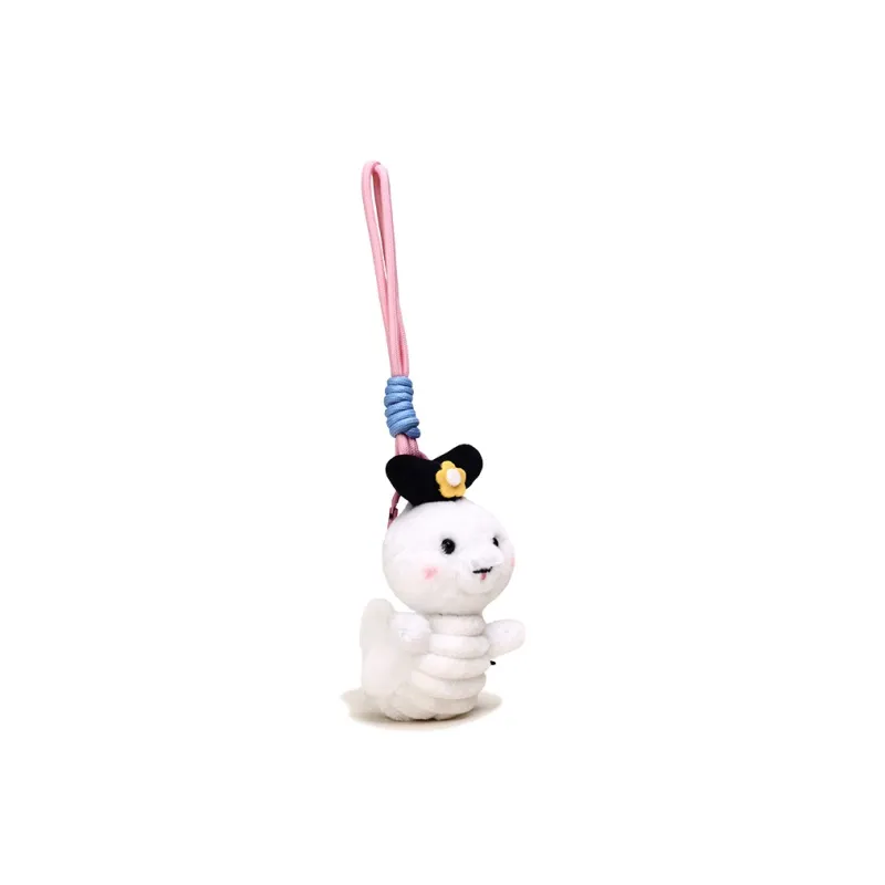 Jinnew Polyester Keychains Unisex-3