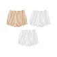 [3 Pack]Skin+White+White