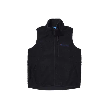 Champion Vest Japan Version Unisex Black
