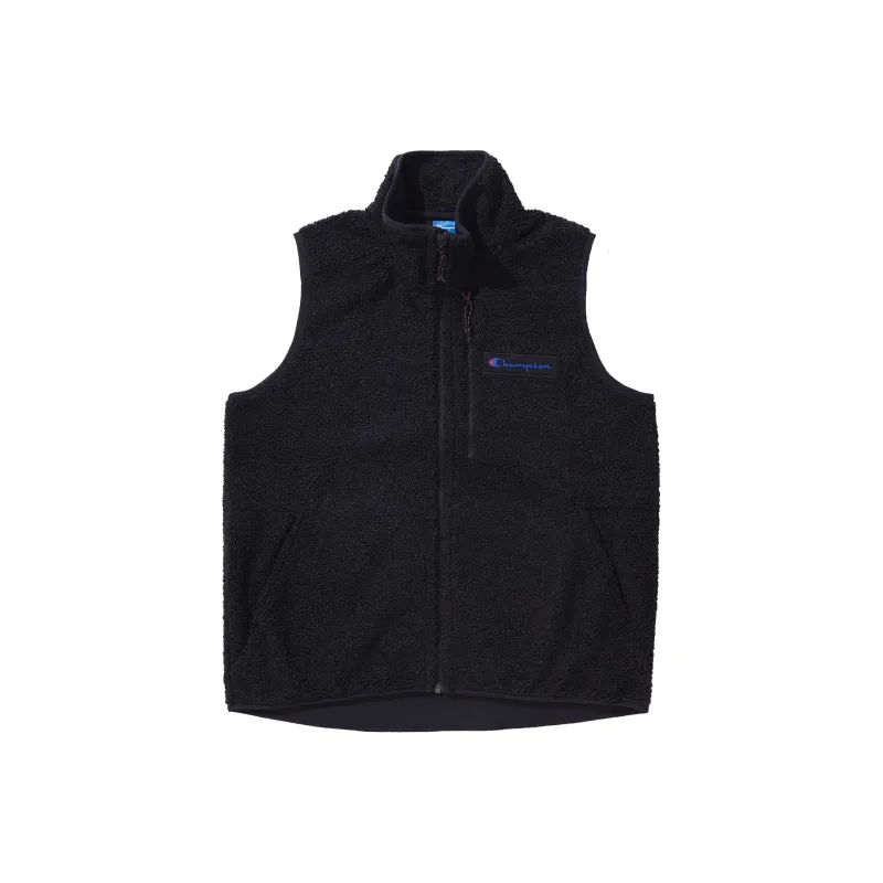 Champion Vest Japan Version Unisex Black-0