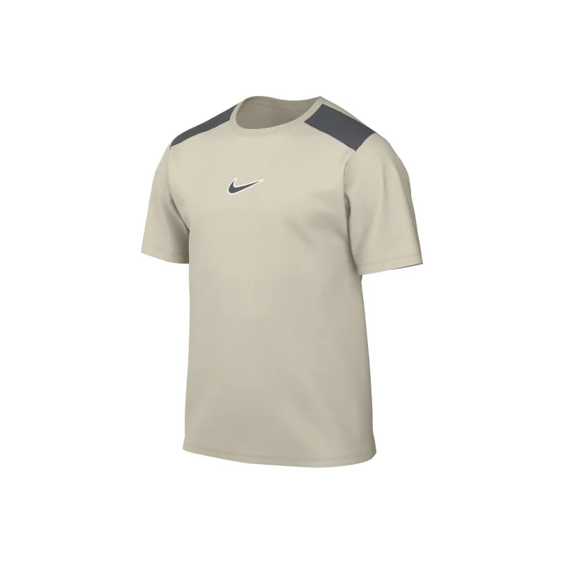 Nike Clothing T Shirts Men Cream-0