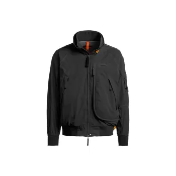 PARAJUMPERS Jackets Men Black