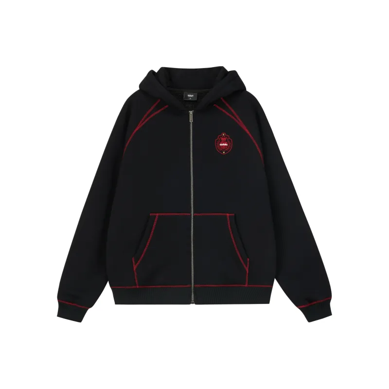 PCLP 2024 Party&Life Sweatshirt Unisex Black-0