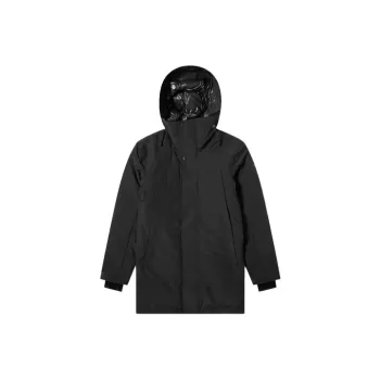 Canada Goose Down Jacket Men's Black