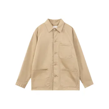 UNIQLO Jackets Unisex Camel