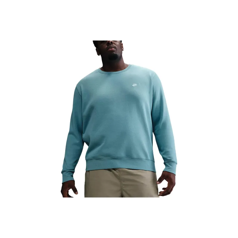 Nike Club Men's Fleece Crew-0