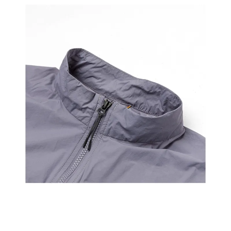 Timberland Breathable, Waterproof, Windproof, UV Protection, Sun Protection Sun Protection Clothing Men's Meteor Color-2