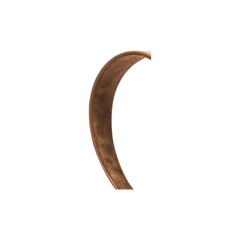 Jennifer Behr Cruz Leather Headband-1