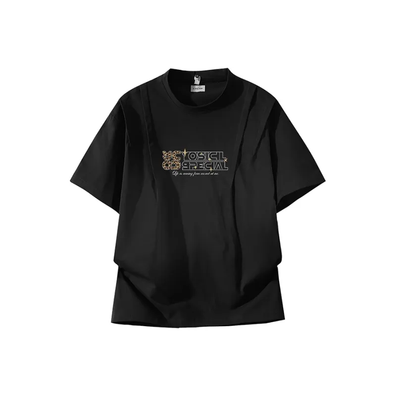 YOSICIL T Shirts Unisex-0