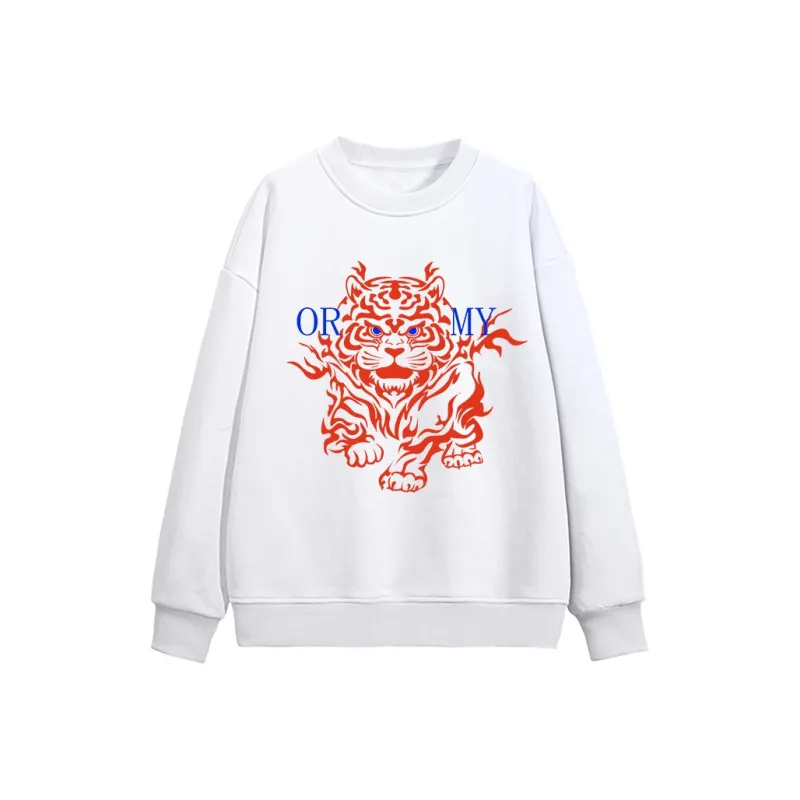 ORMY Sweatshirts Unisex-2