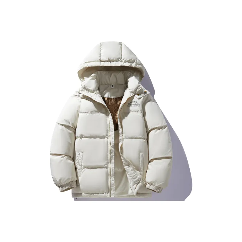 ZMOH Down Jacket Unisex Dark Purple-8