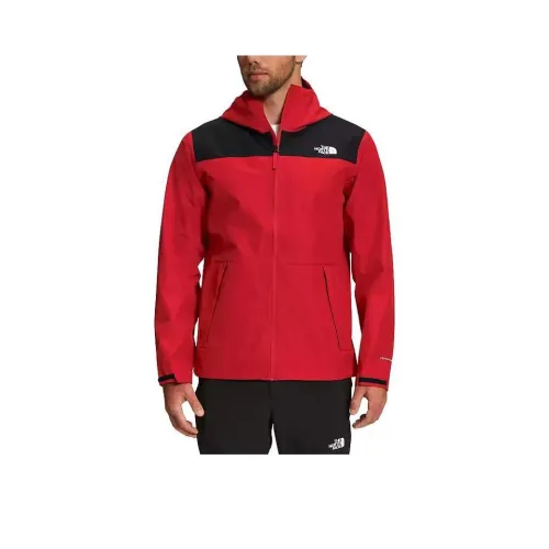 THE NORTH FACE Jackets Men Red