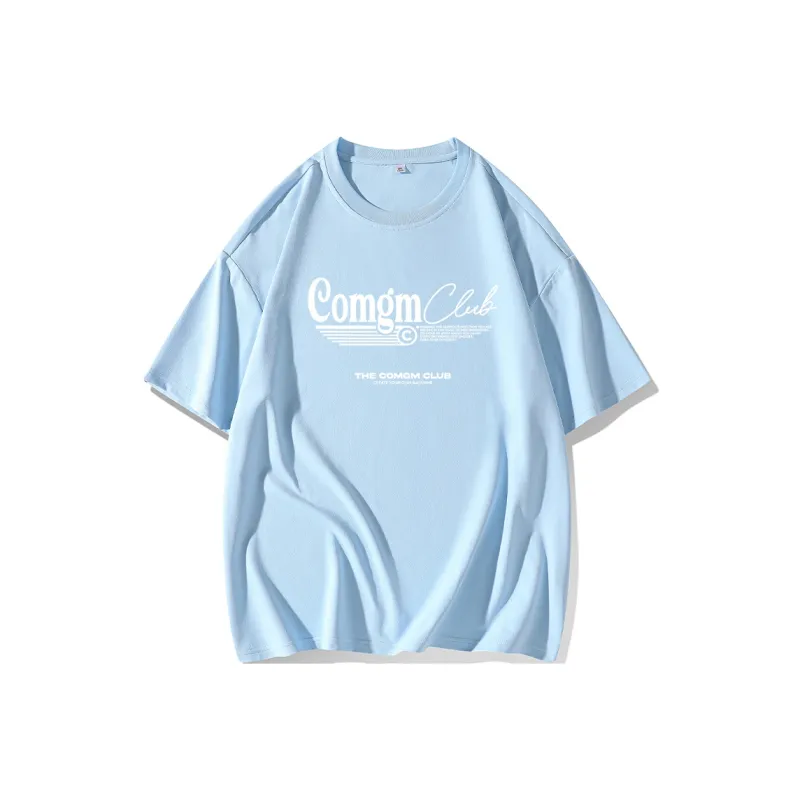 COMGM T Shirts Unisex-18