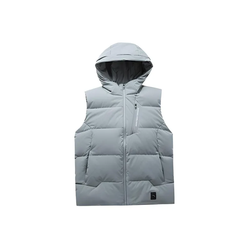 ANTA Variety Training Collection Vests Men Gray-0
