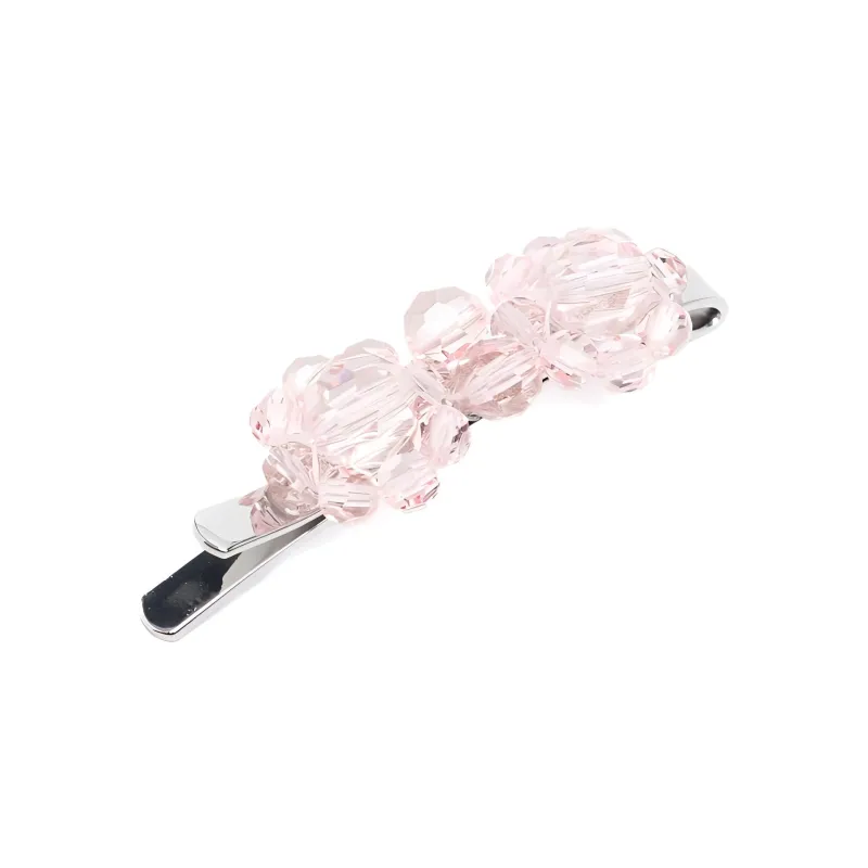 SIMONE ROCHA Crystal embellished Hairclip-2