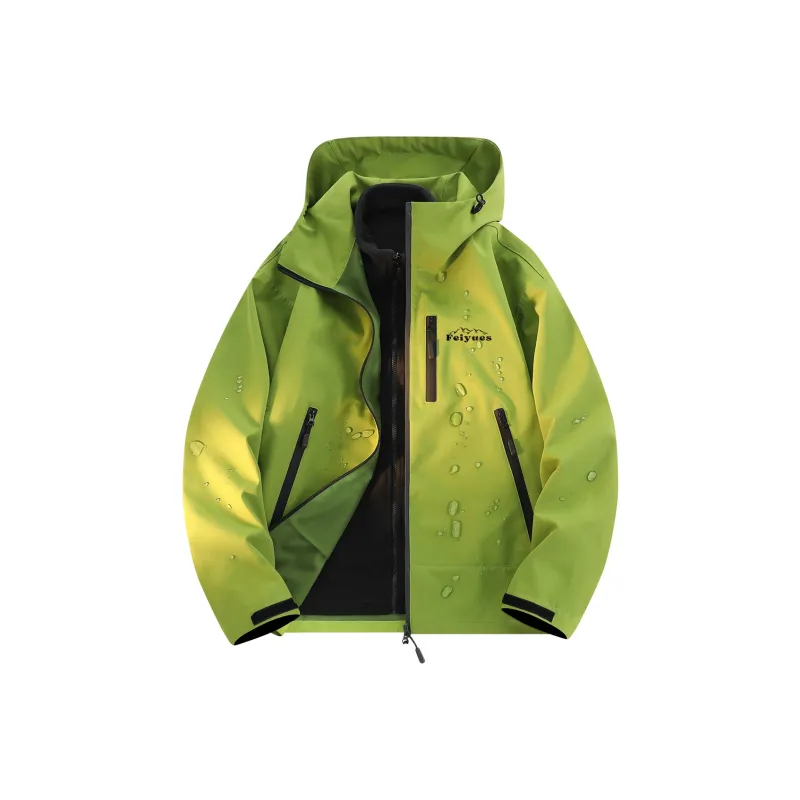 Feiyue Jackets Unisex-82