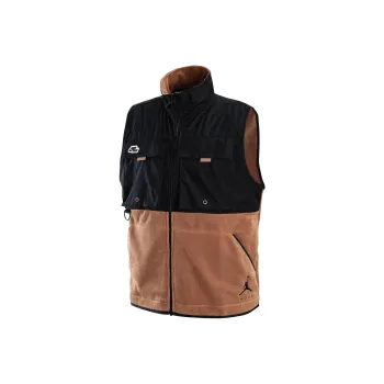 JORDAN Jumpman Vests Men Brown