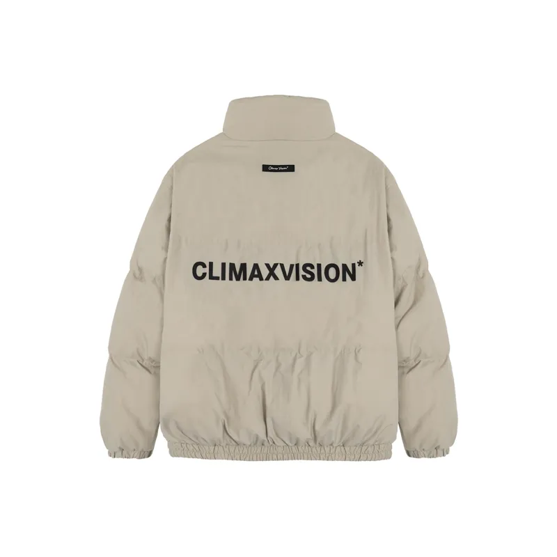 CLIMAX VISION Puffer Jacket Winter Unisex-8