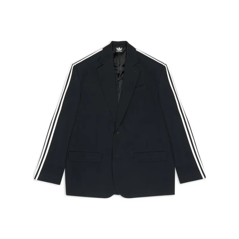 Balenciaga x Adidas Balenciaga X Adidas FW22 Business Suits Coats Men's Black-0