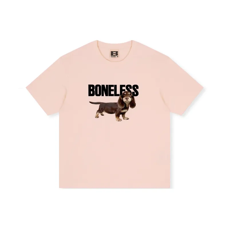 BONELESS T Shirts Unisex-0