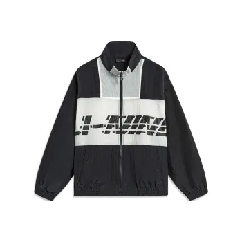 LiNing Sports Life Collection Jacket Men's Black