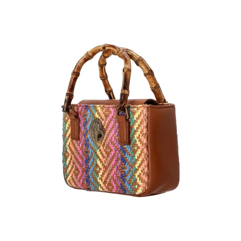 Kurt Geiger London Classic Label One Shoulder Handbag Mini Women's Multicolor-1