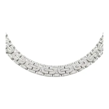 Cartier 2010s Pre owned 18kt White Gold Necklace