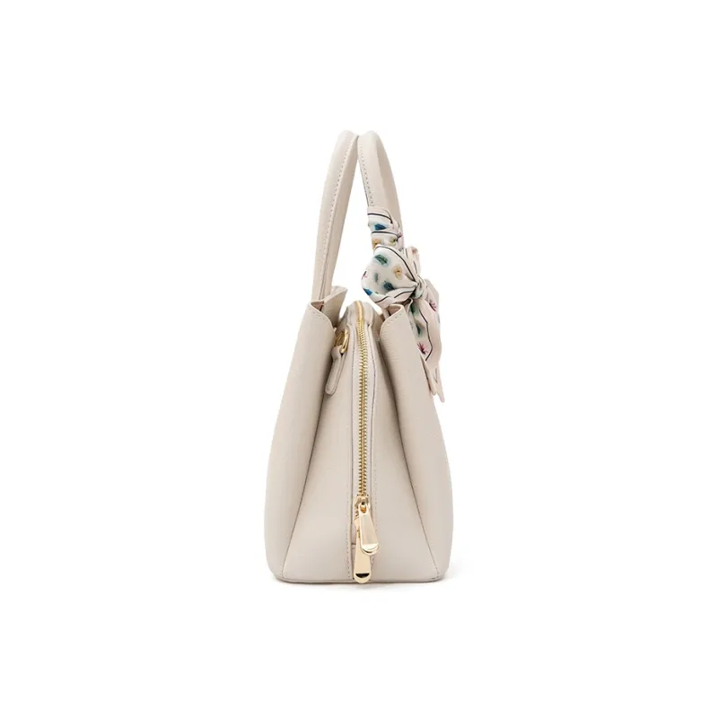 Vigno Synthetic Leather Shoulder Bag, Crossbody Bag, Handbag Women's Multicolor-3