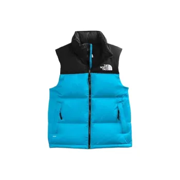 THE NORTH FACE Vests Men Blue