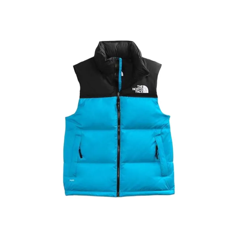THE NORTH FACE Vests Men Blue-0