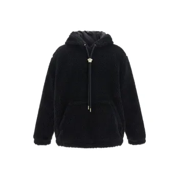 VERSACE Drawstring Hoodie